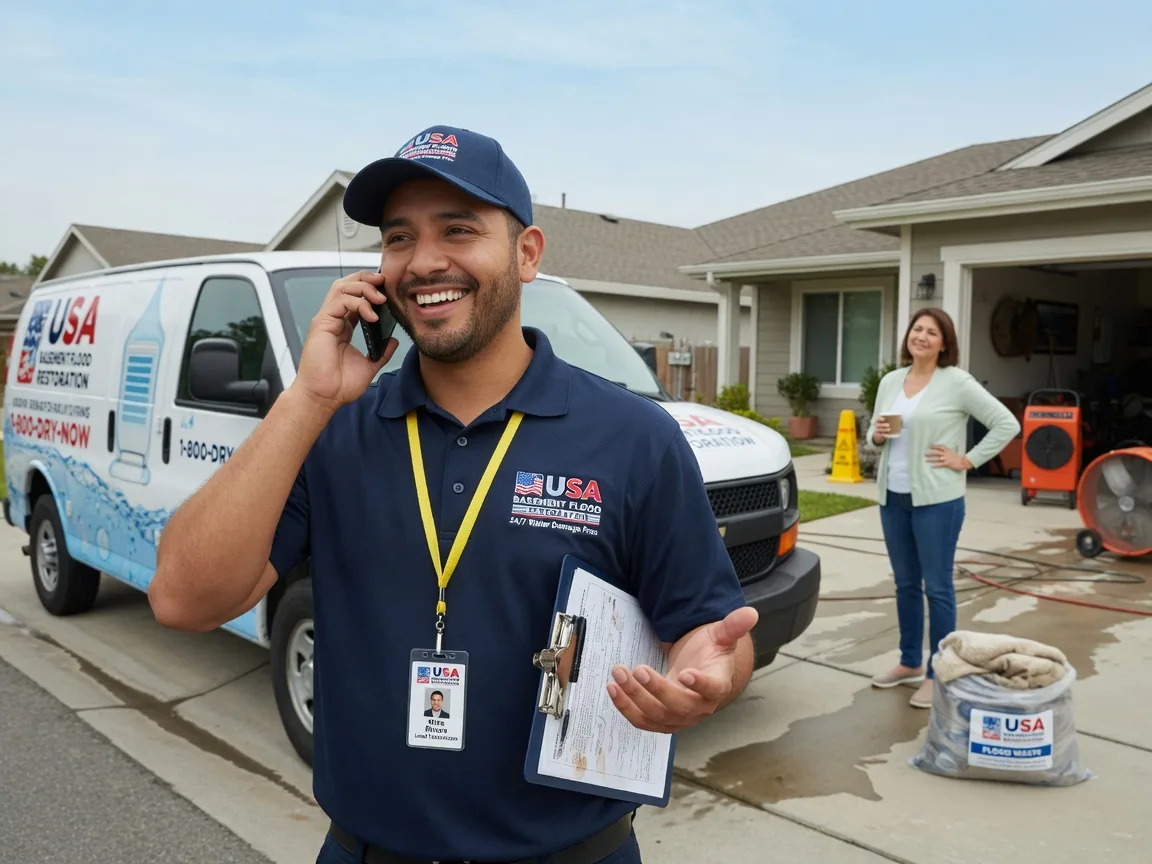 Basement Flood Cleanup Pickton, TX FAQs